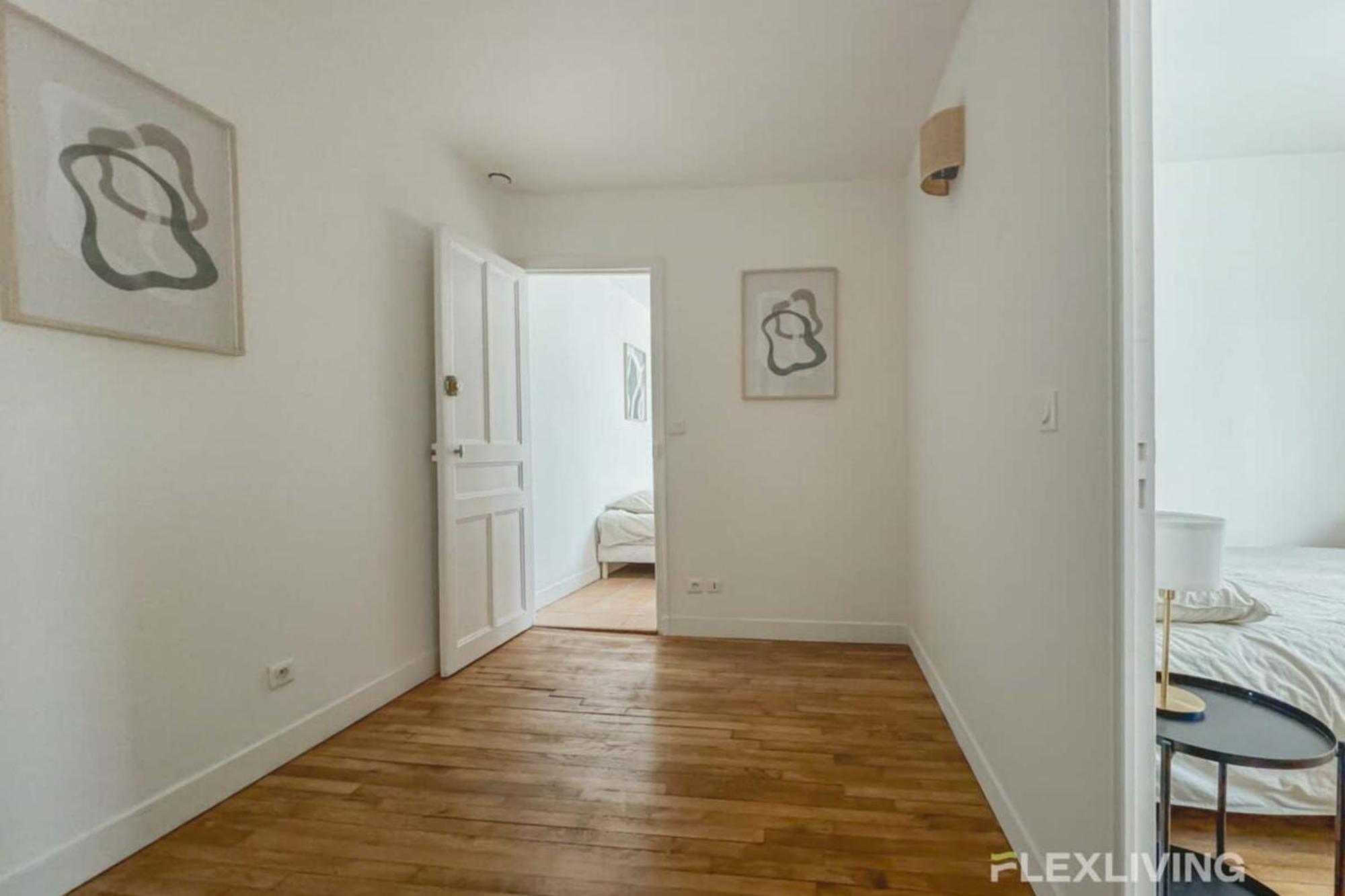 Holiday home Flexliving - - Saint Martin Paris