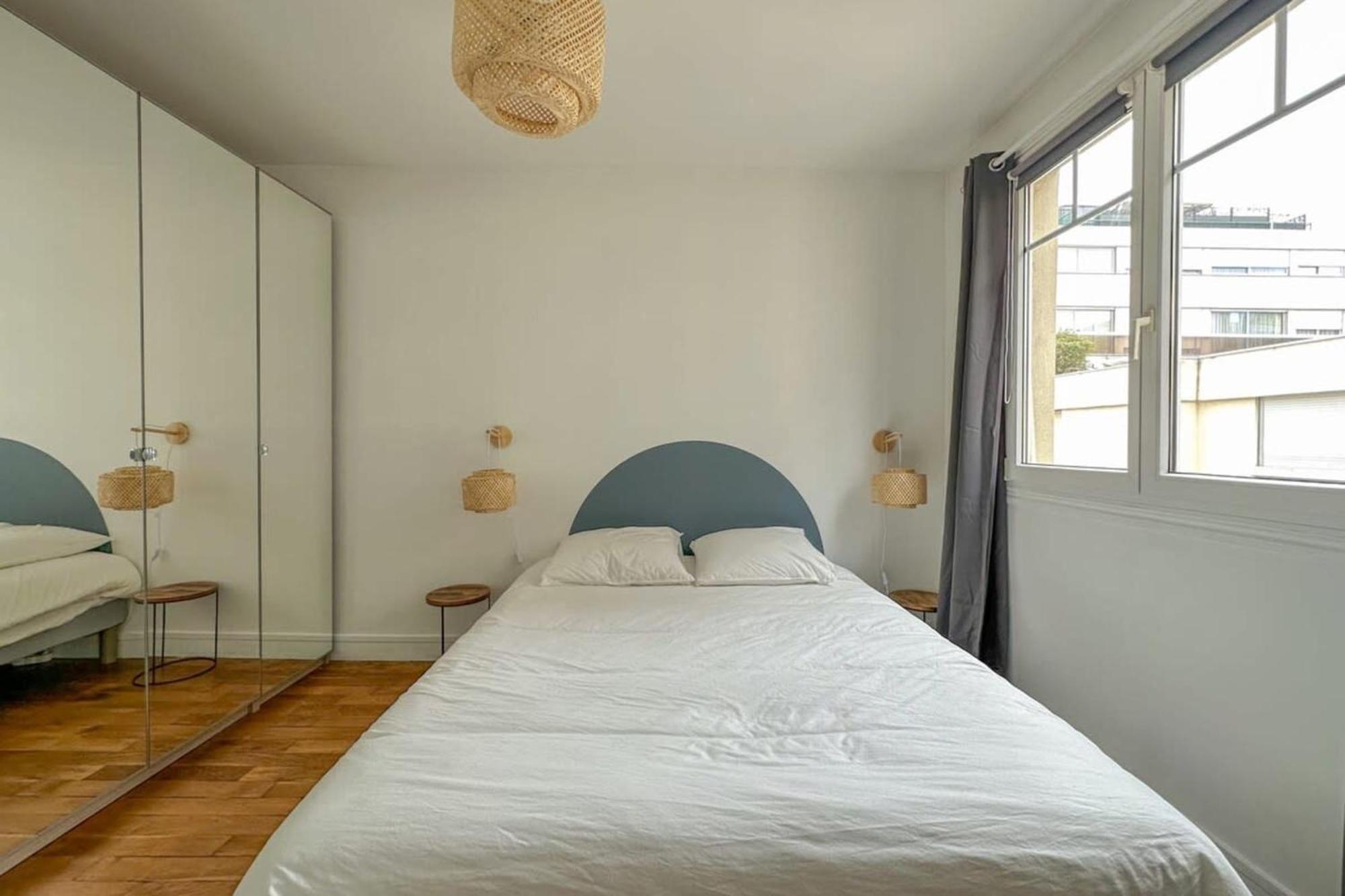 Appartement Flexliving - T2 - Mederic Paris