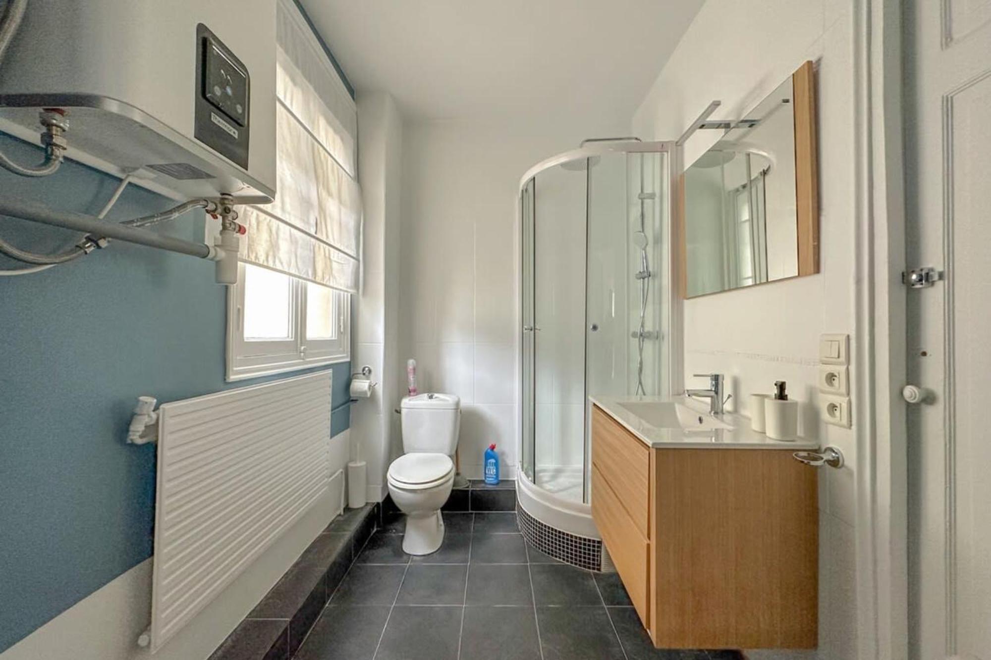 Flexliving - T2 - Mederic Appartement