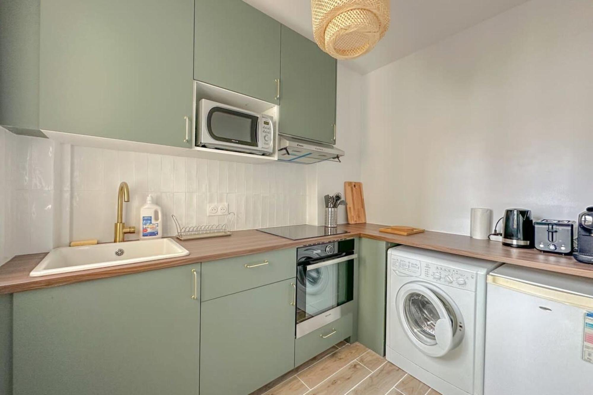 Appartement Flexliving - T2 - Mederic