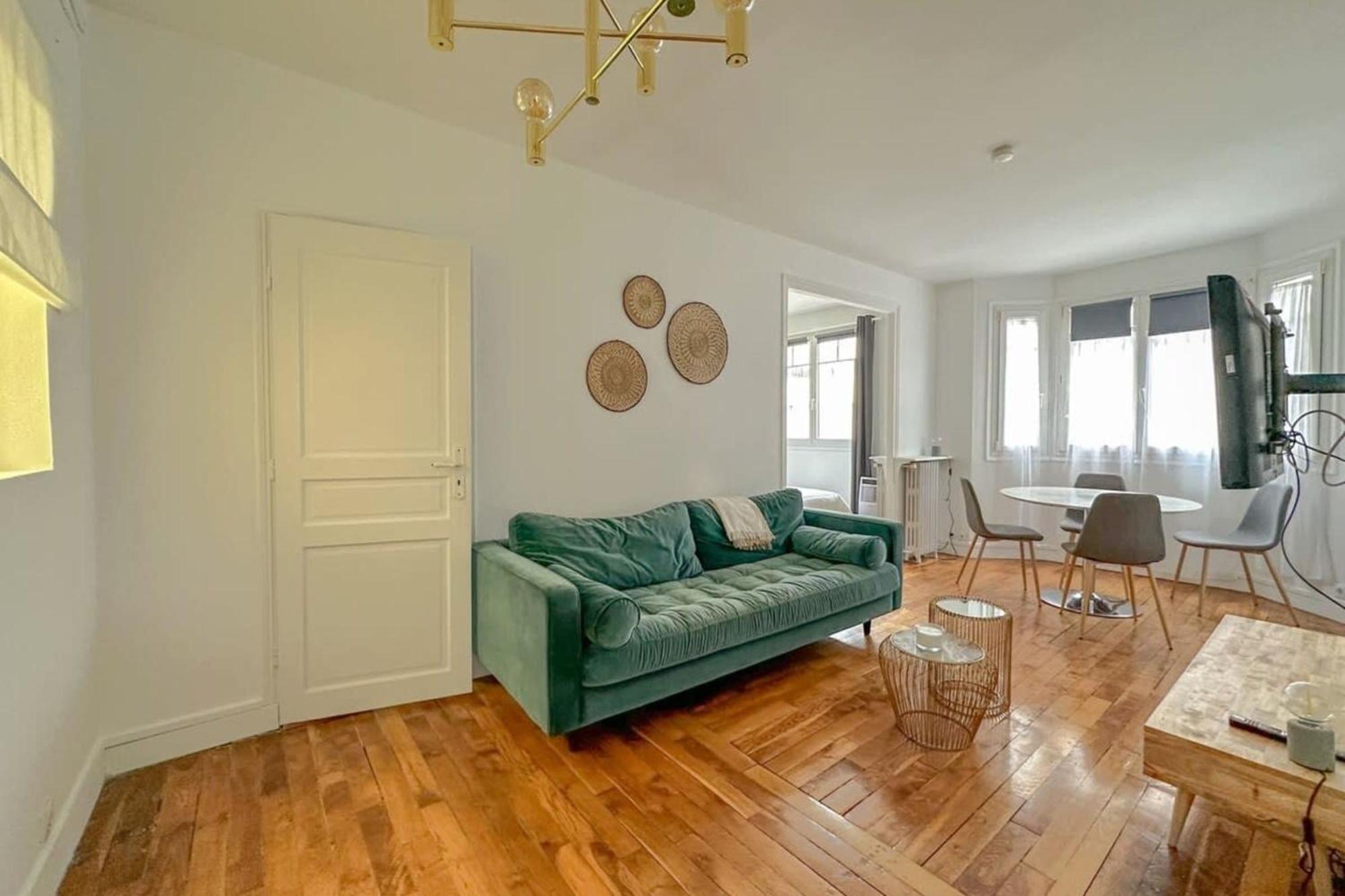 Flexliving - T2 - Mederic Appartement *