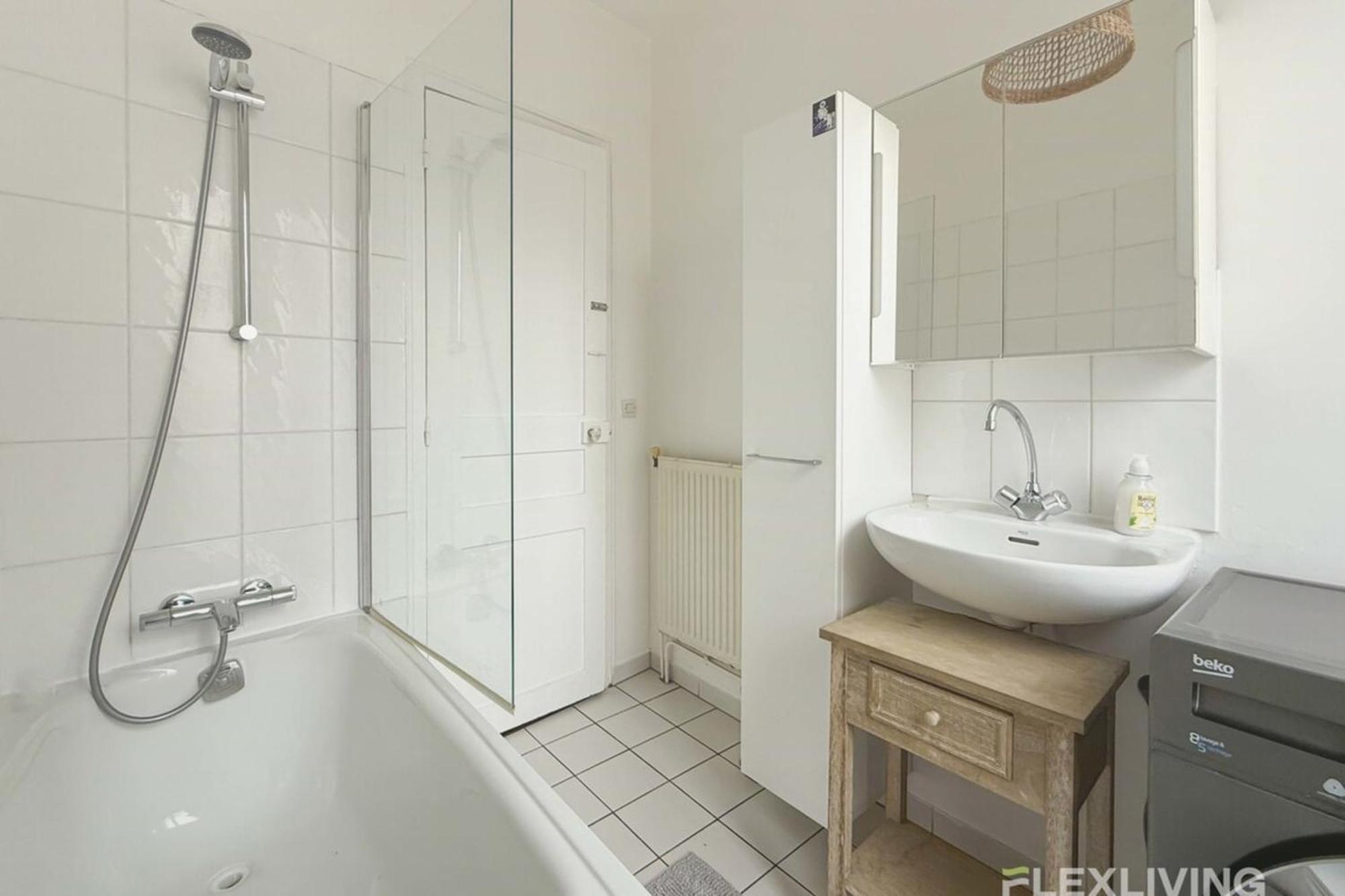 Apartment Flexliving - T2 - Didot