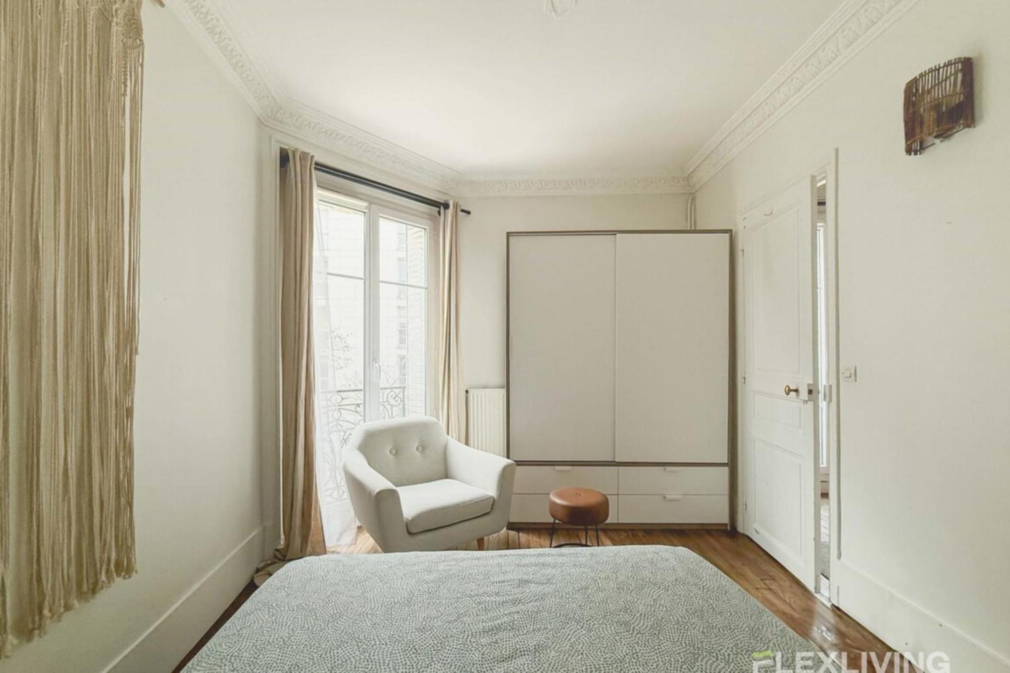 Flexliving - T2 - Didot Apartment Paris