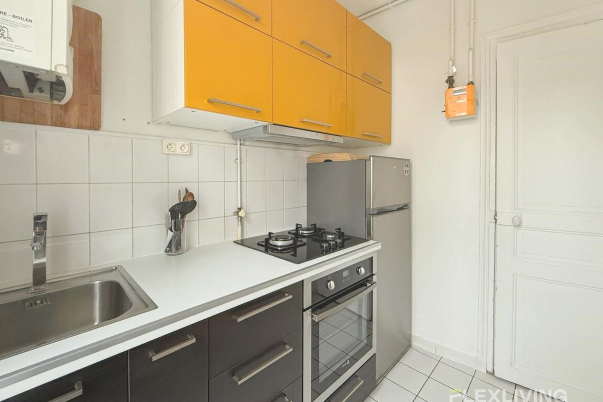 Flexliving - T2 - Didot Paris