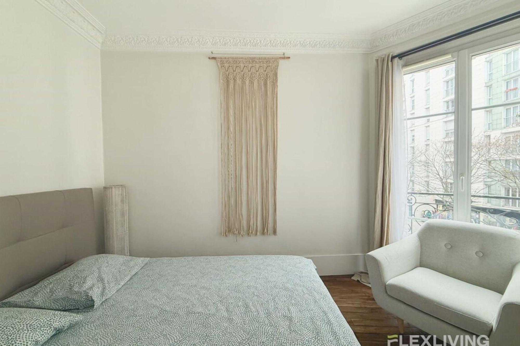 Apartment Flexliving - T2 - Didot Paris