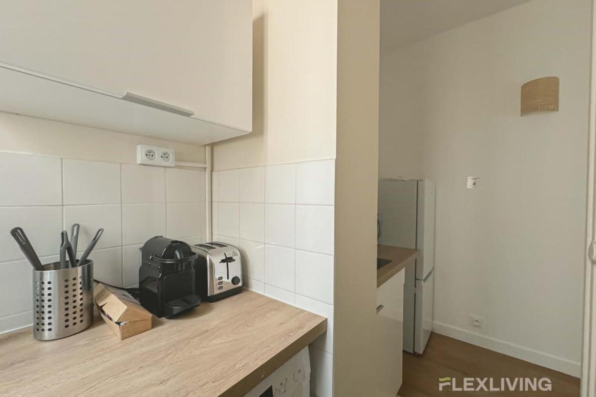 Apartment Flexliving - Whole Flat - Mesnil