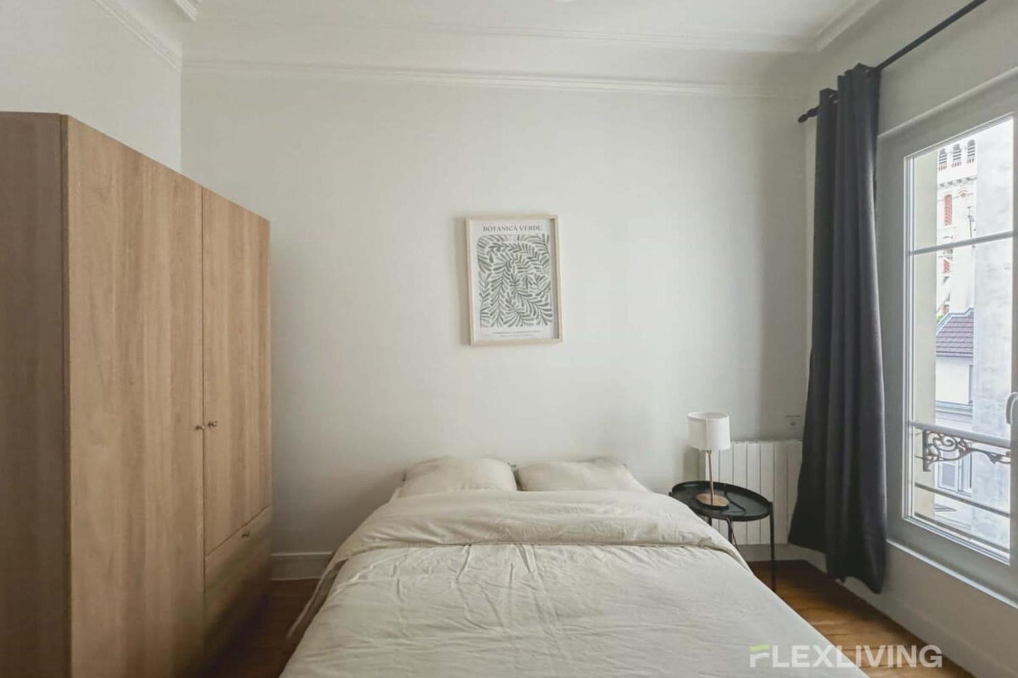 Flexliving - - Alesia Holiday home