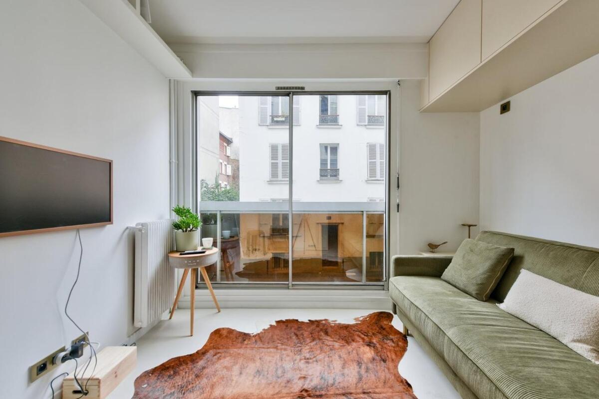 Cosy Near Georges Brassens Parc * Paris
