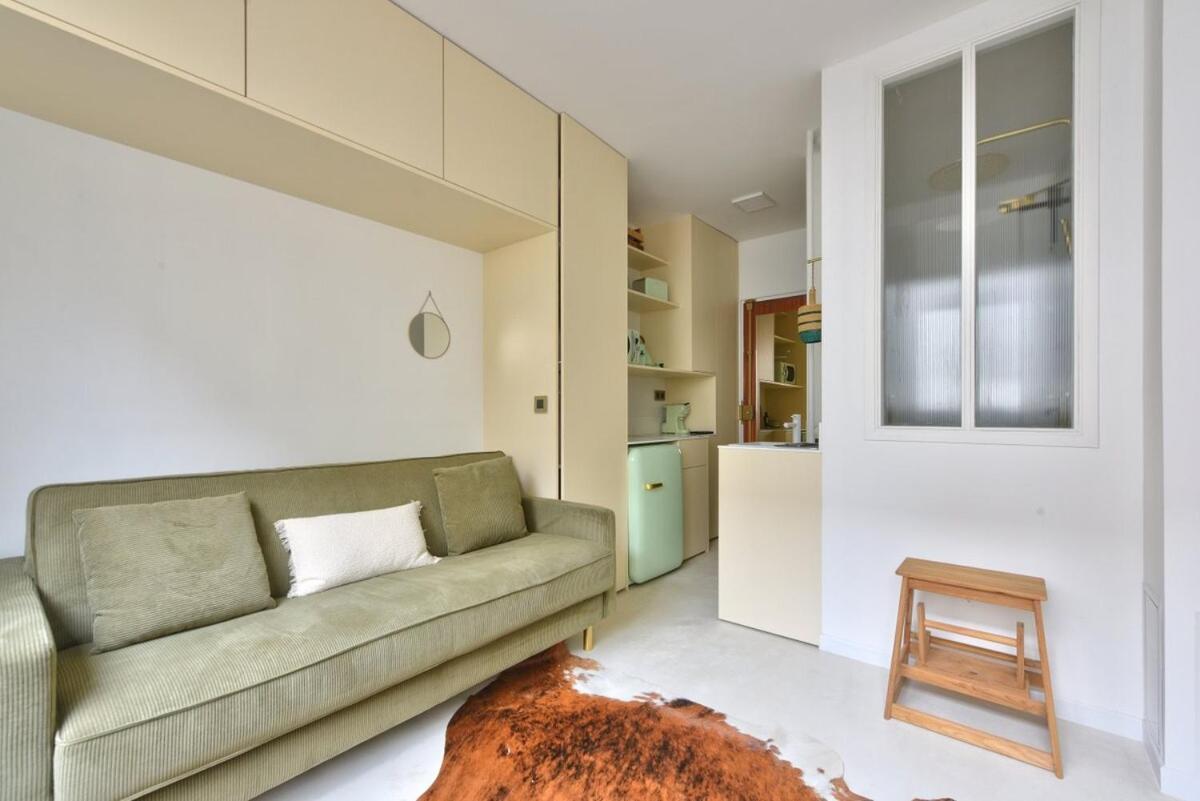 Cosy Near Georges Brassens Parc Apartment *