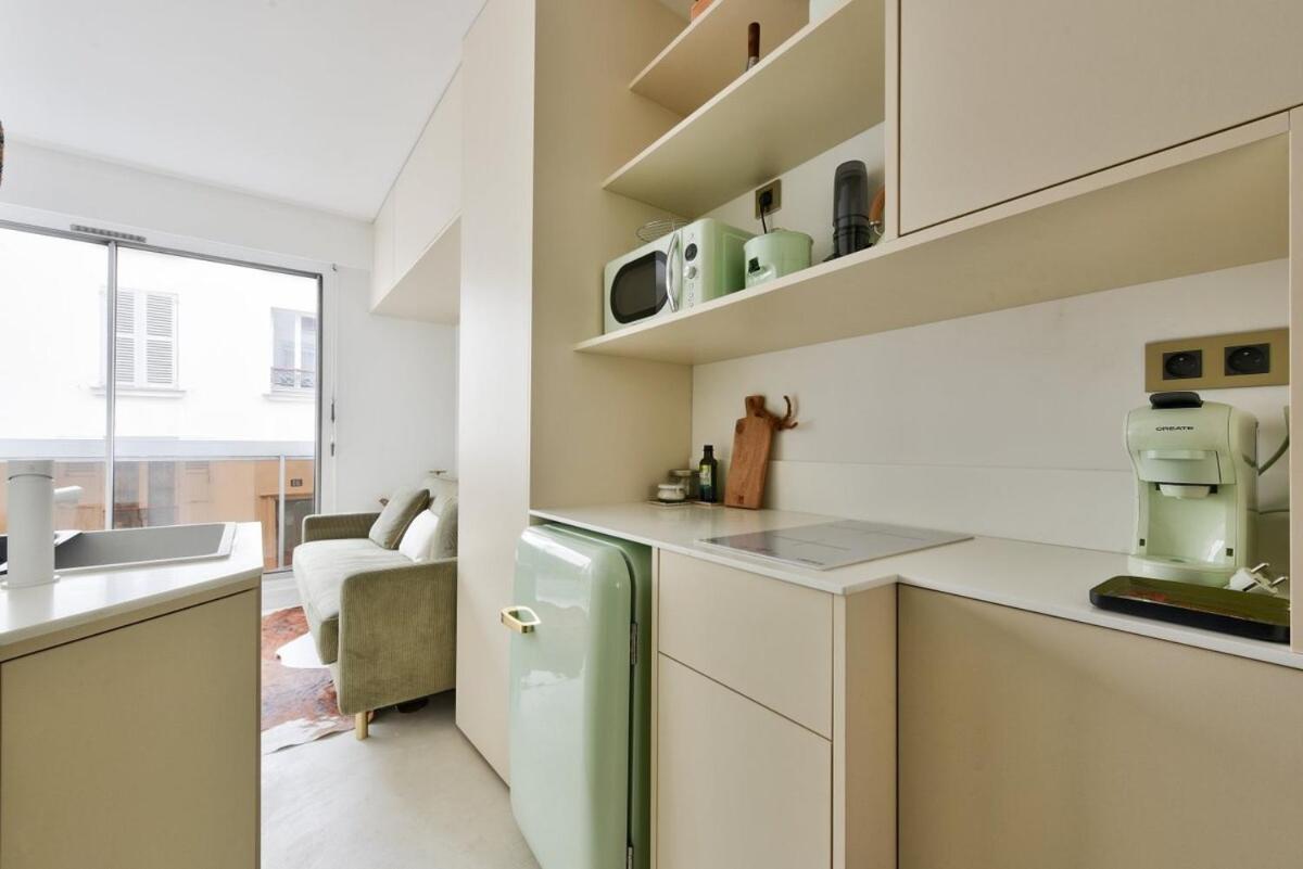 Cosy Near Georges Brassens Parc Paris