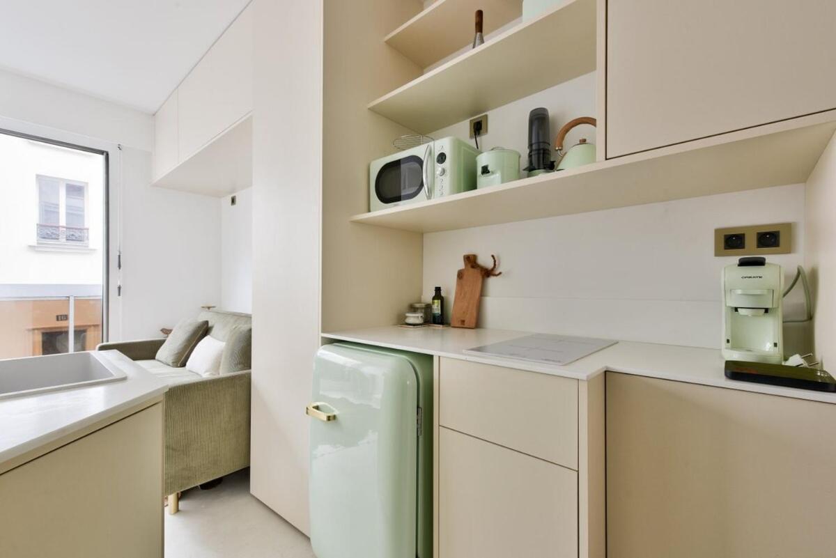 Cosy Near Georges Brassens Parc * Paris