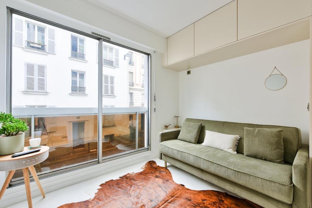 Cosy Near Georges Brassens Parc Apartment Paris