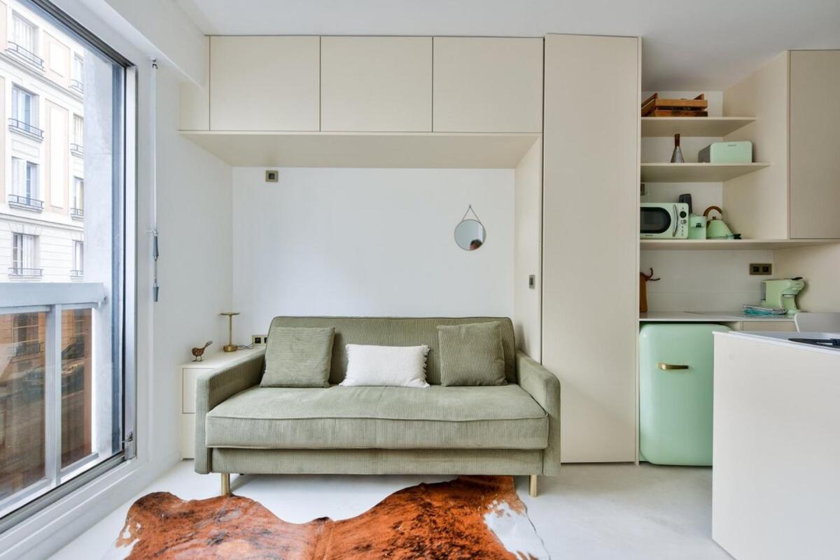 Cosy Near Georges Brassens Parc *