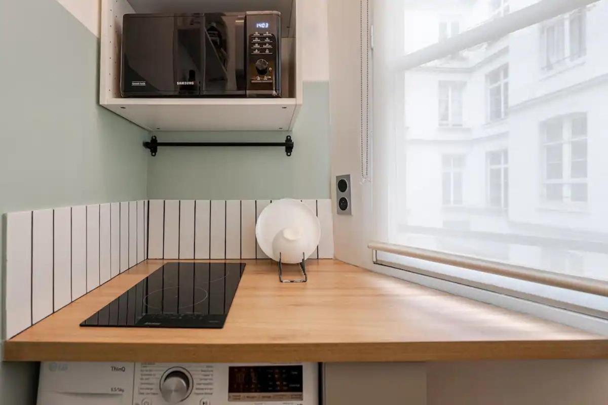 Appartement Cosy Duplex In *
