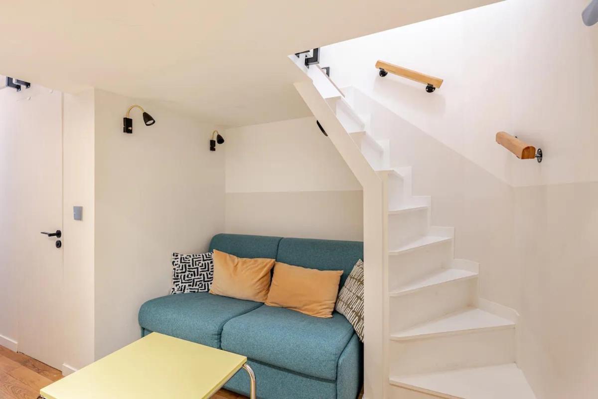 Cosy Duplex In Appartement Paris