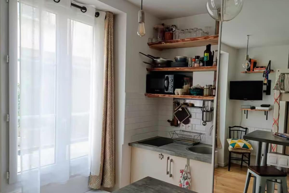 Appartement Corner Of Paradise Paris