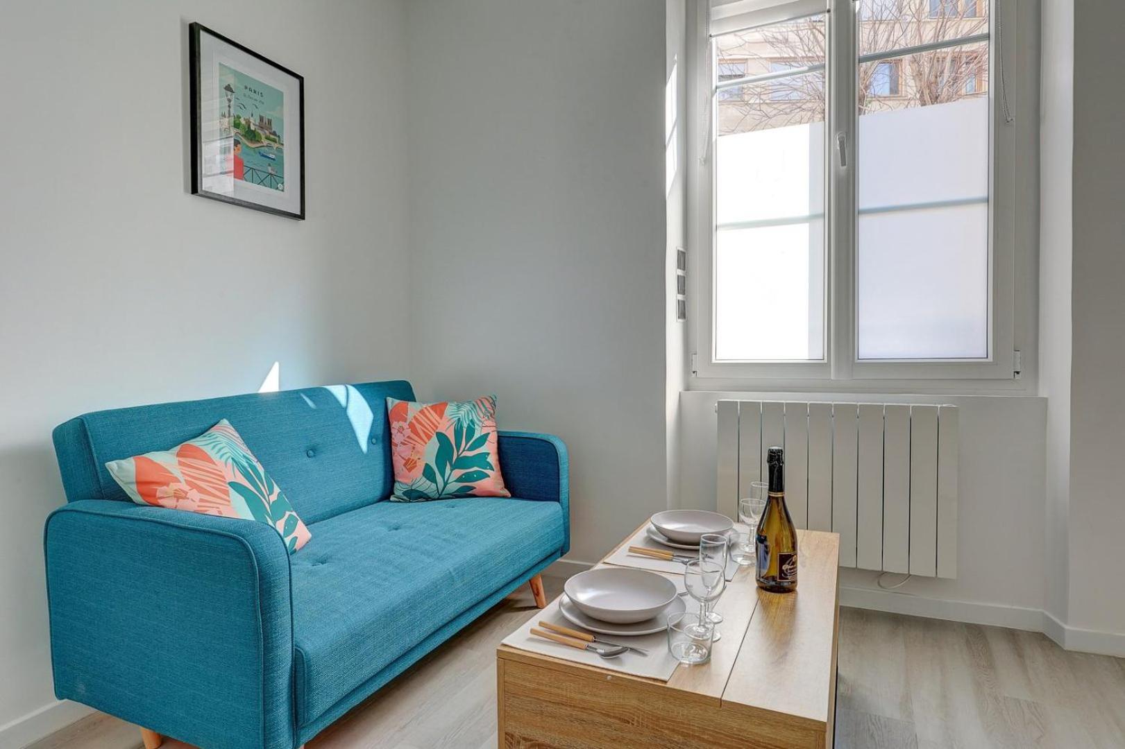 Apartment 588 Emmeline - Superb In *