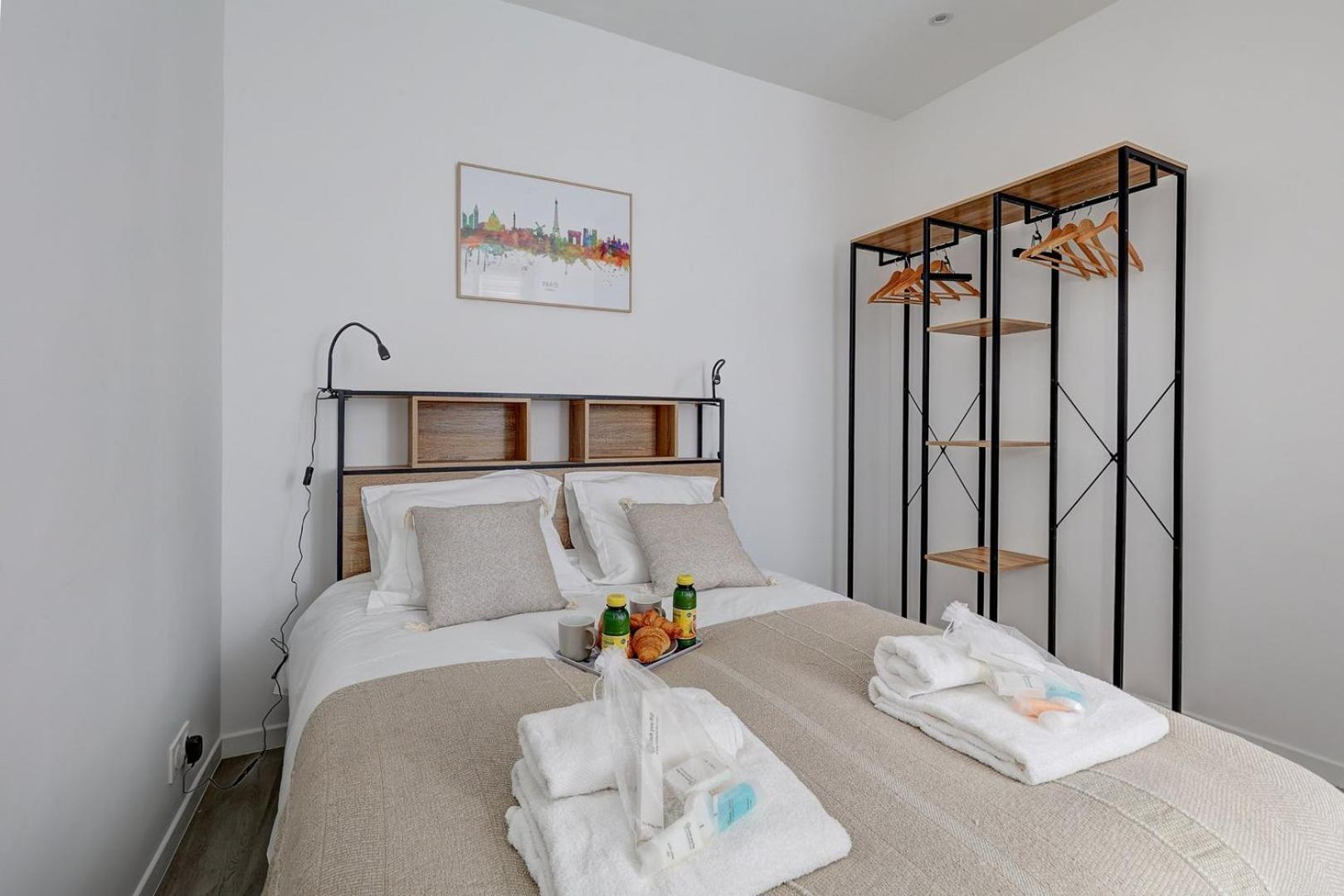 Apartment 588 Emmeline - Superb In Paris