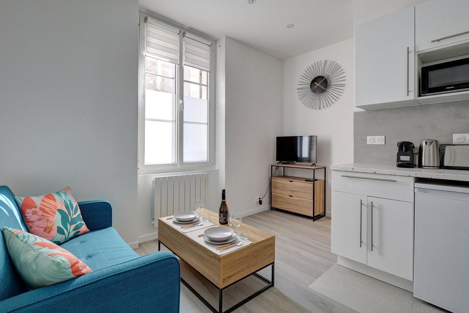 Apartment 588 Emmeline - Superb In *