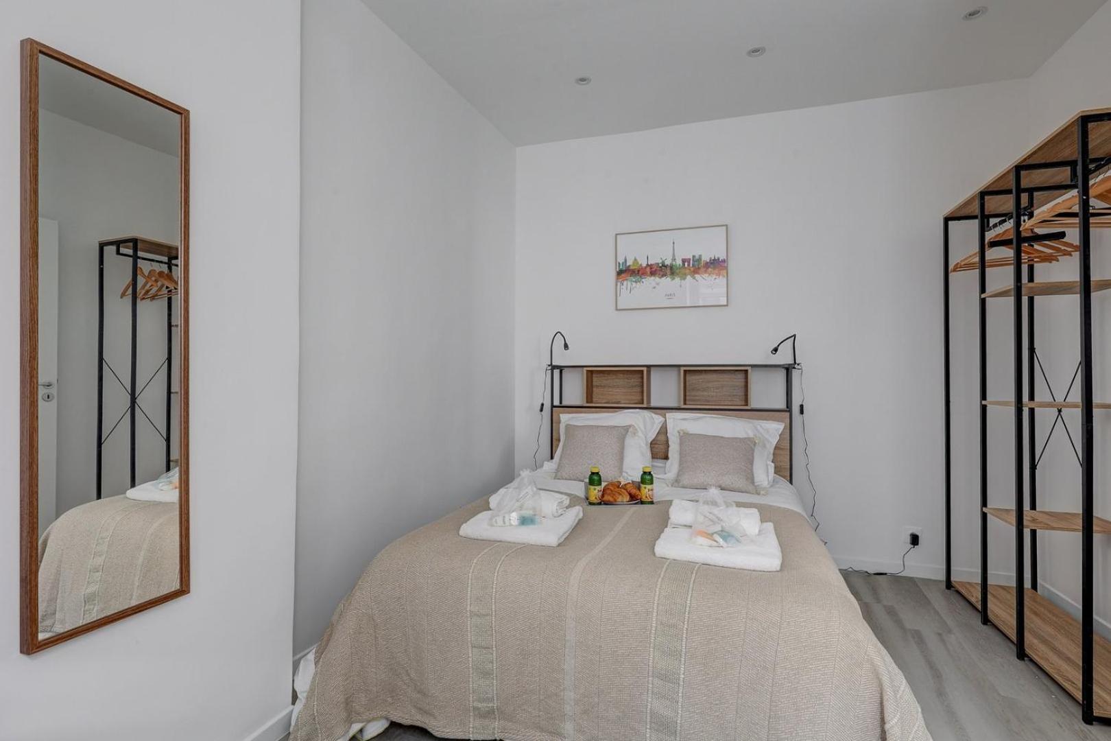 Apartment 588 Emmeline - Superb In Paris