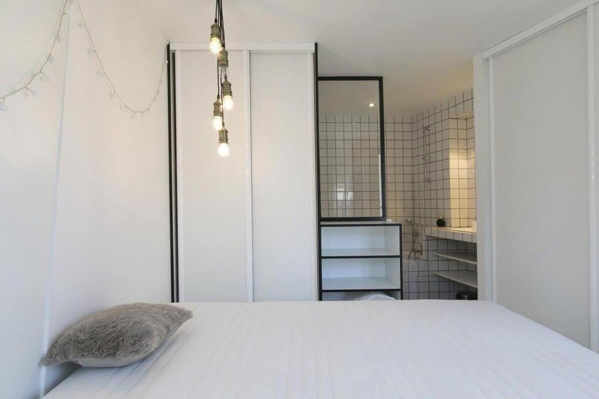 Apartment Bel Confortable 2-3 Personnes