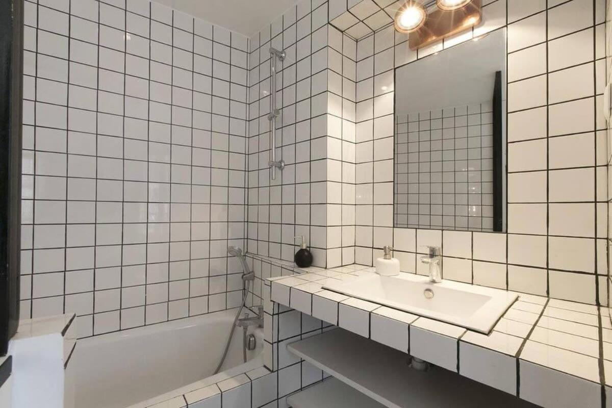Apartment Bel Confortable 2-3 Personnes