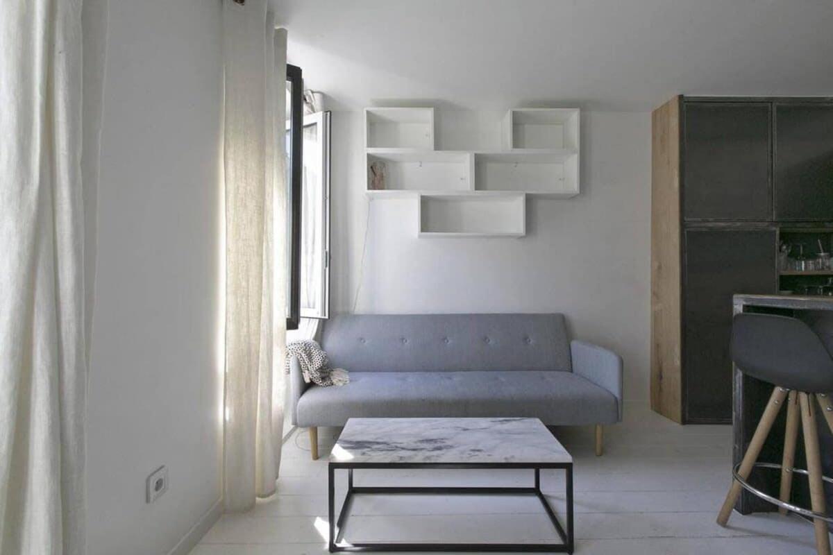 Apartment Bel Confortable 2-3 Personnes Paris