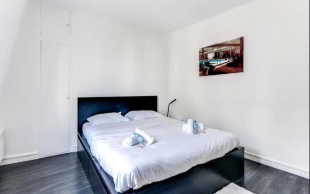 Hsh Daru - Parc Monceau St Honore Cosy 4p