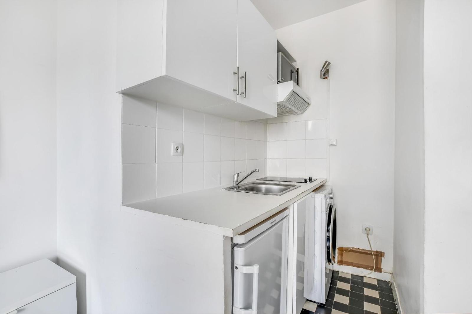 Hsh Daru - Parc Monceau St Honore Cosy 4p Apartment *