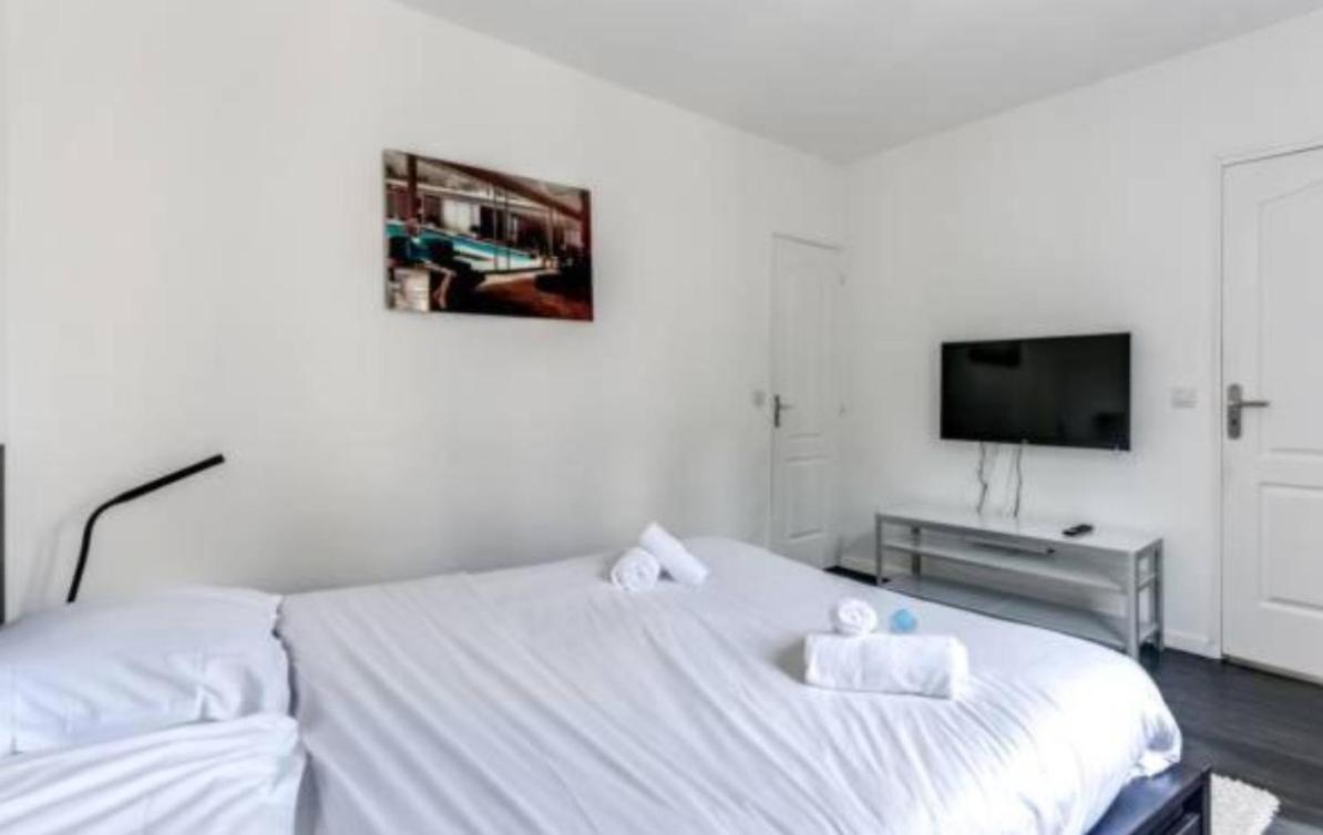 Hsh Daru - Parc Monceau St Honore Cosy 4p