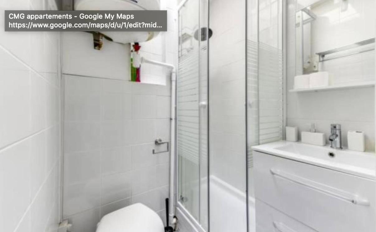 Apartment Hsh Daru - Parc Monceau St Honore Cosy 4p Paris