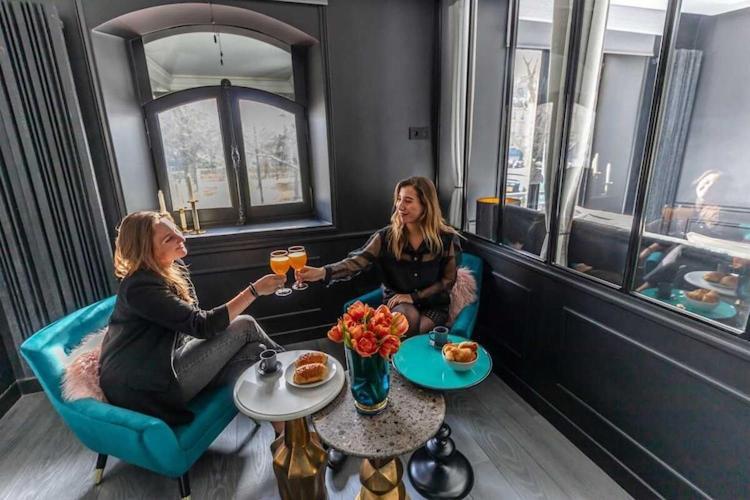 Apartment Modern - 1br 4p - Plaine-monceau