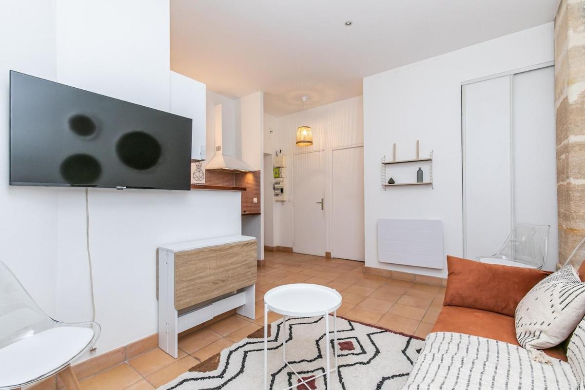 Coeur De Voltaire - Cosy&design Apartment Paris