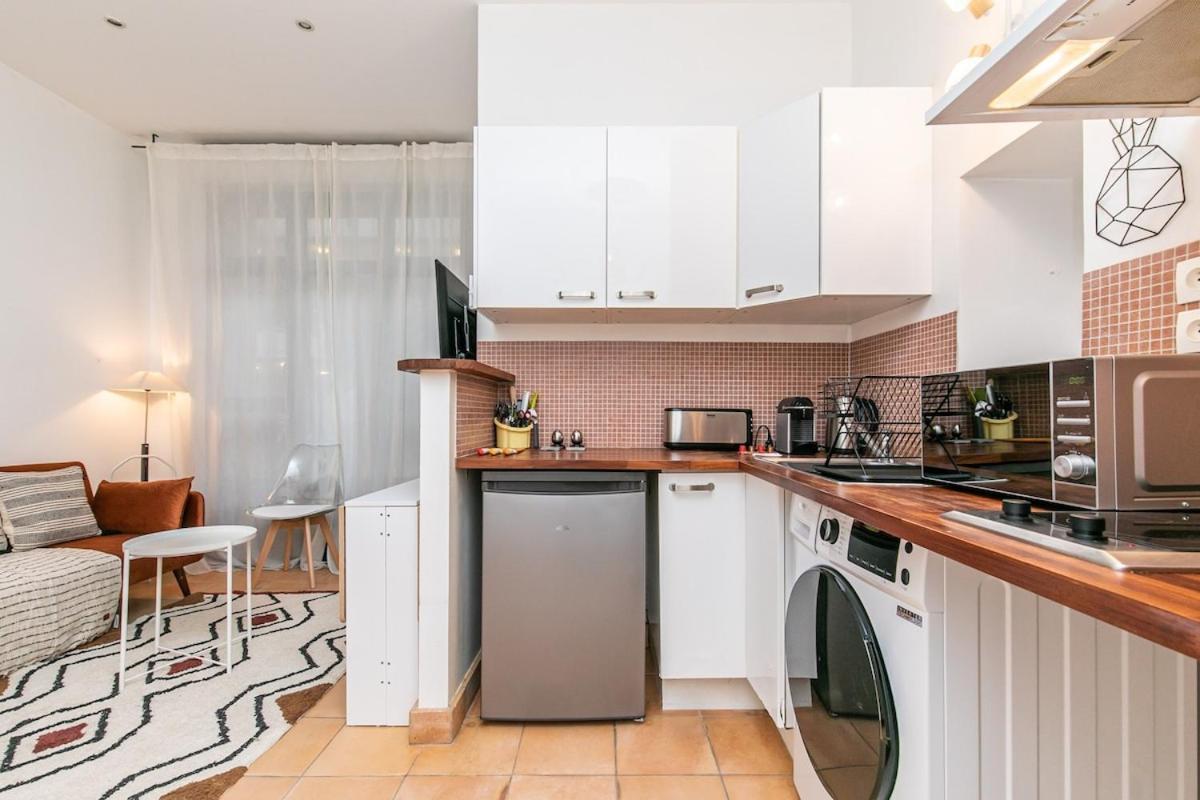 Coeur De Voltaire - Cosy&design Apartment *
