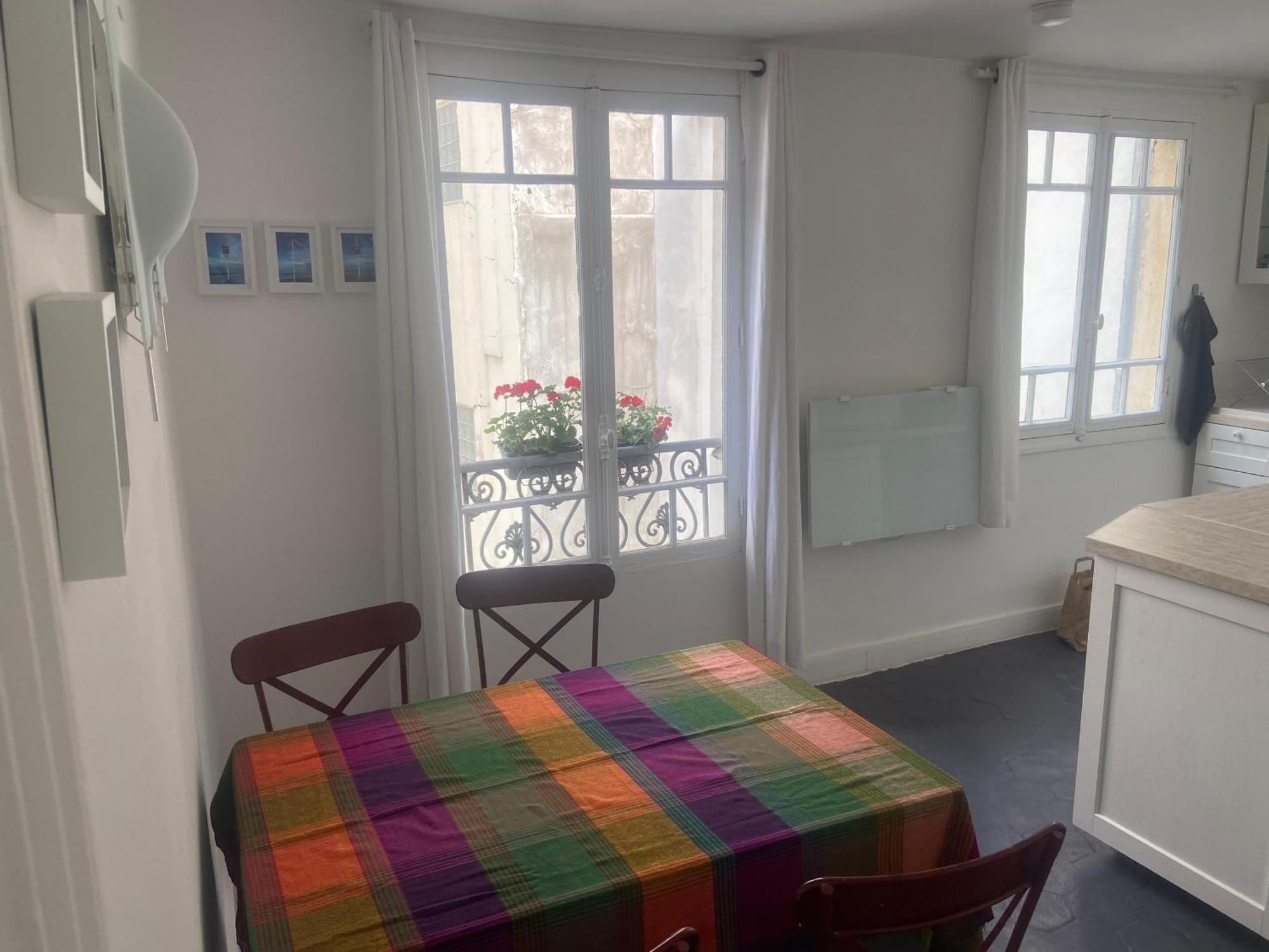Apartment Aux Terrasses De La Lune