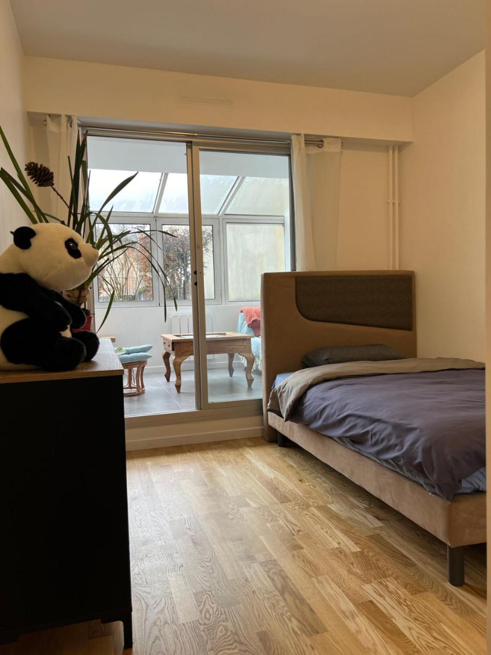 Expo Cosy Appt T5 Avec Jardin Apartment *