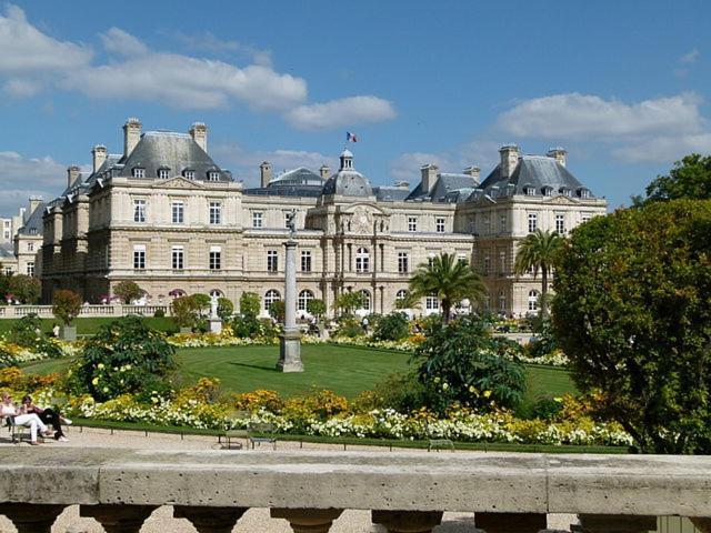 Apartment Cosy Nest Center Of Paris