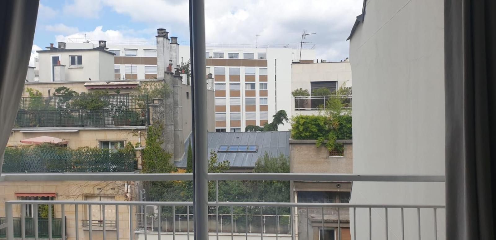 Appartement Le Nid Douillet Paris