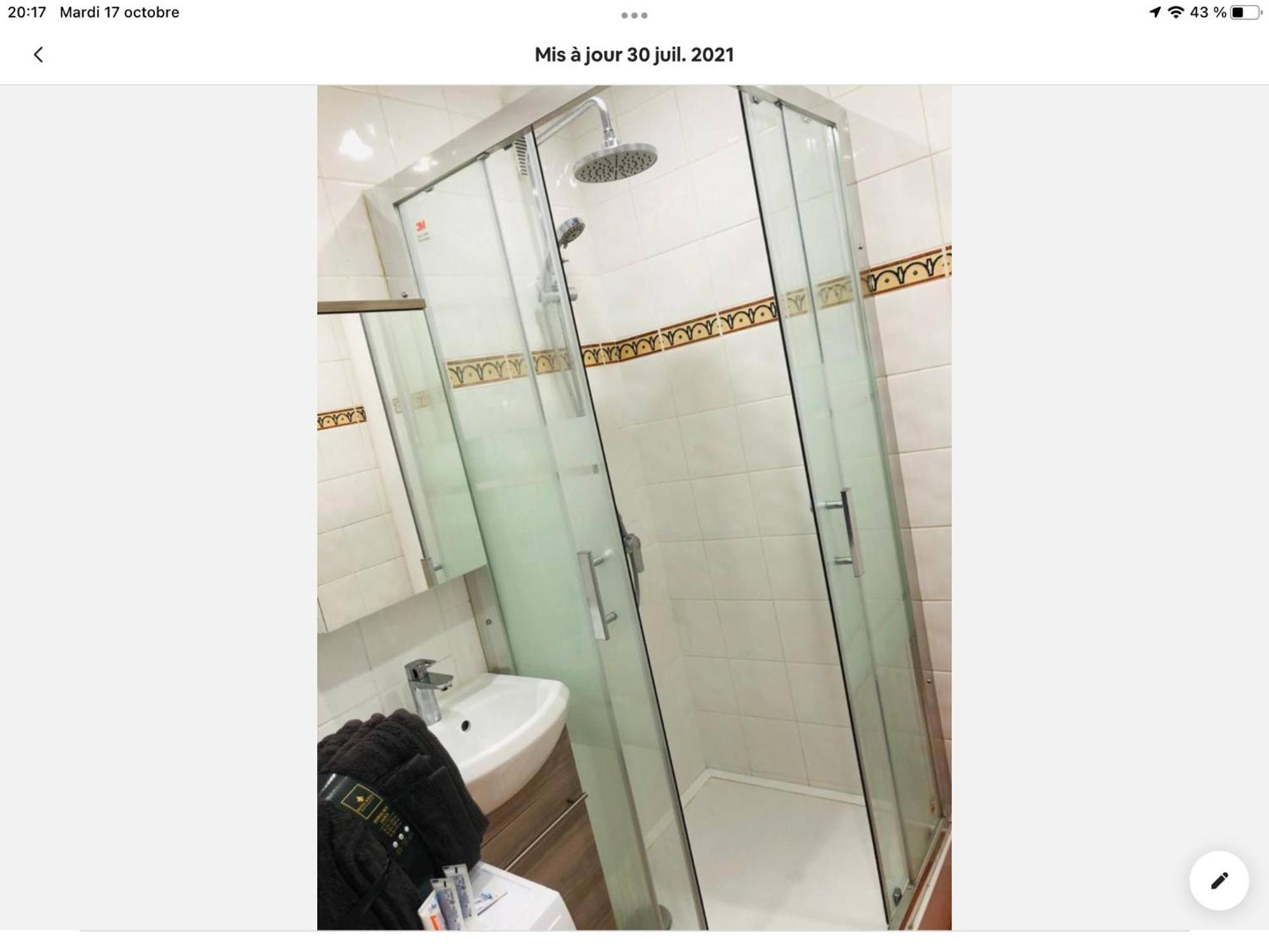Appartement Le Nid Douillet