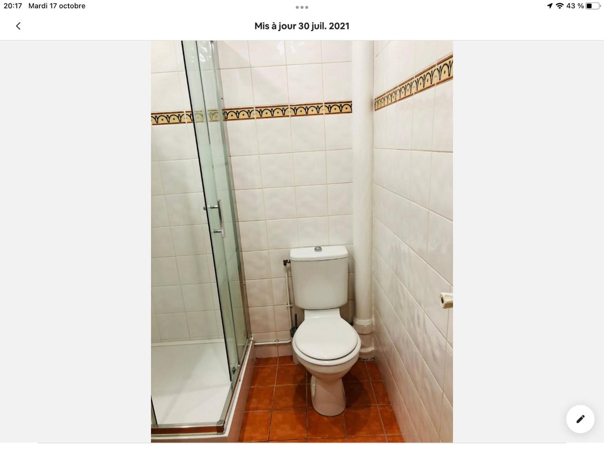 Le Nid Douillet Appartement Paris