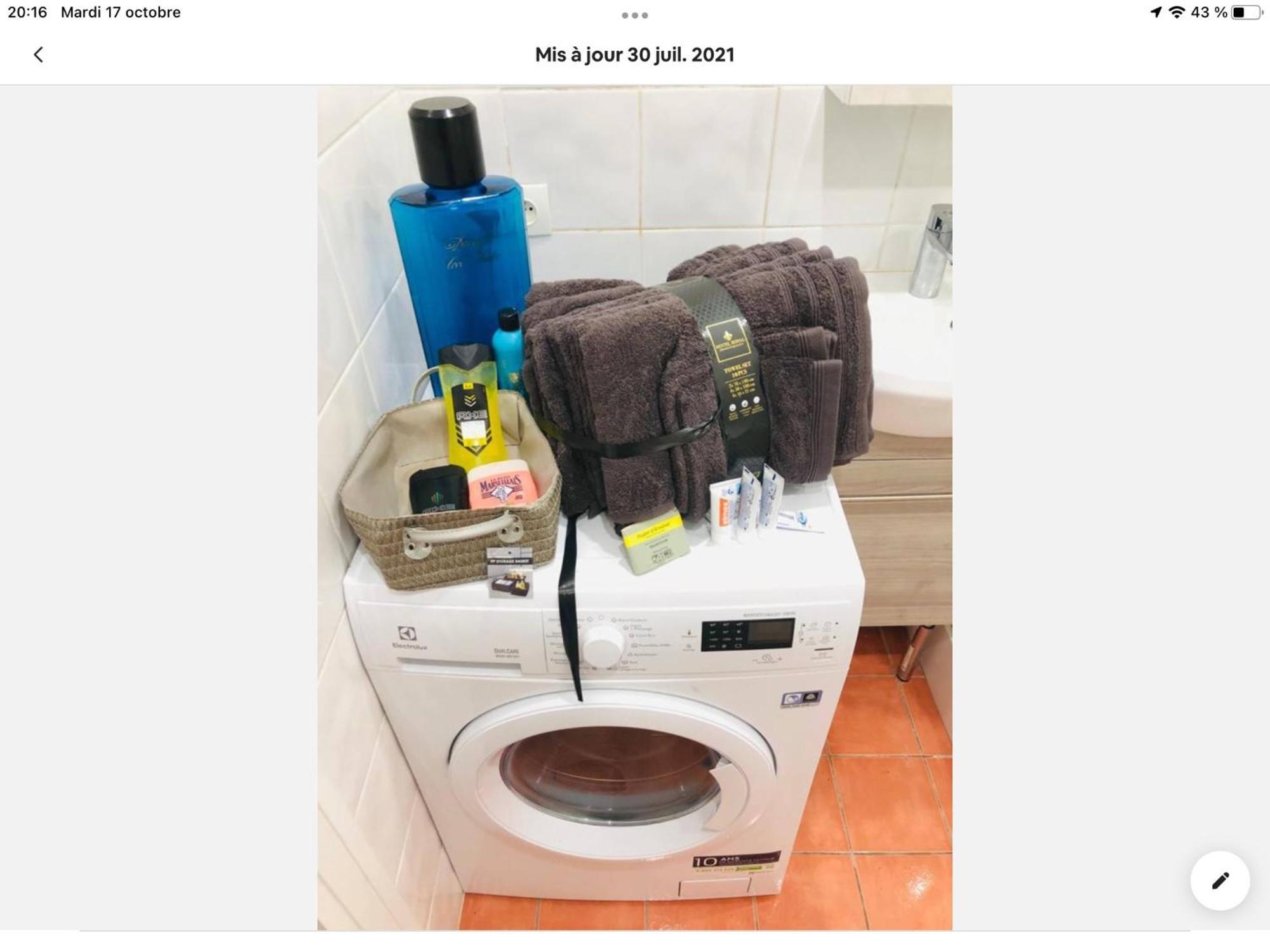 Appartement Le Nid Douillet
