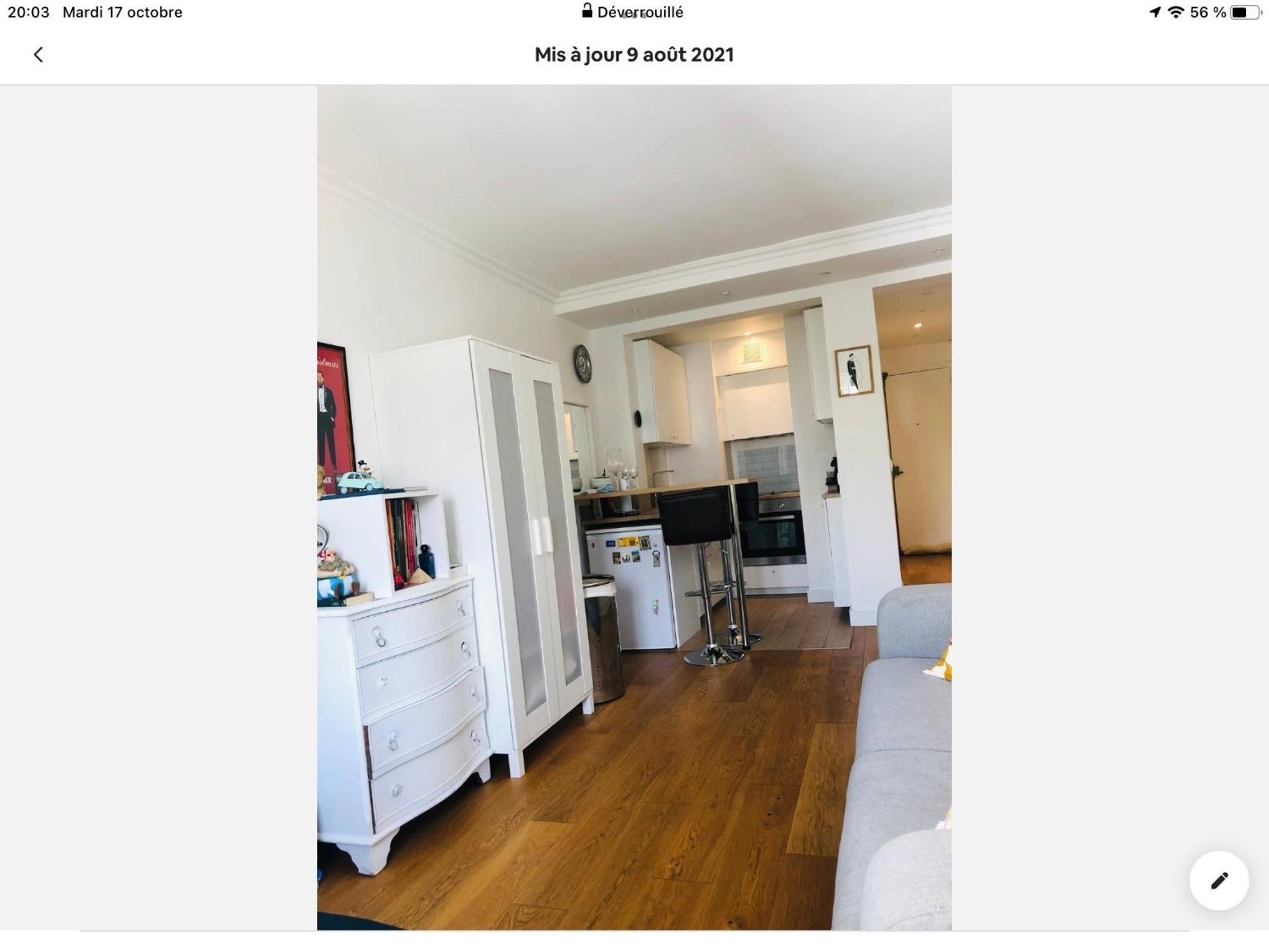 Le Nid Douillet Appartement *