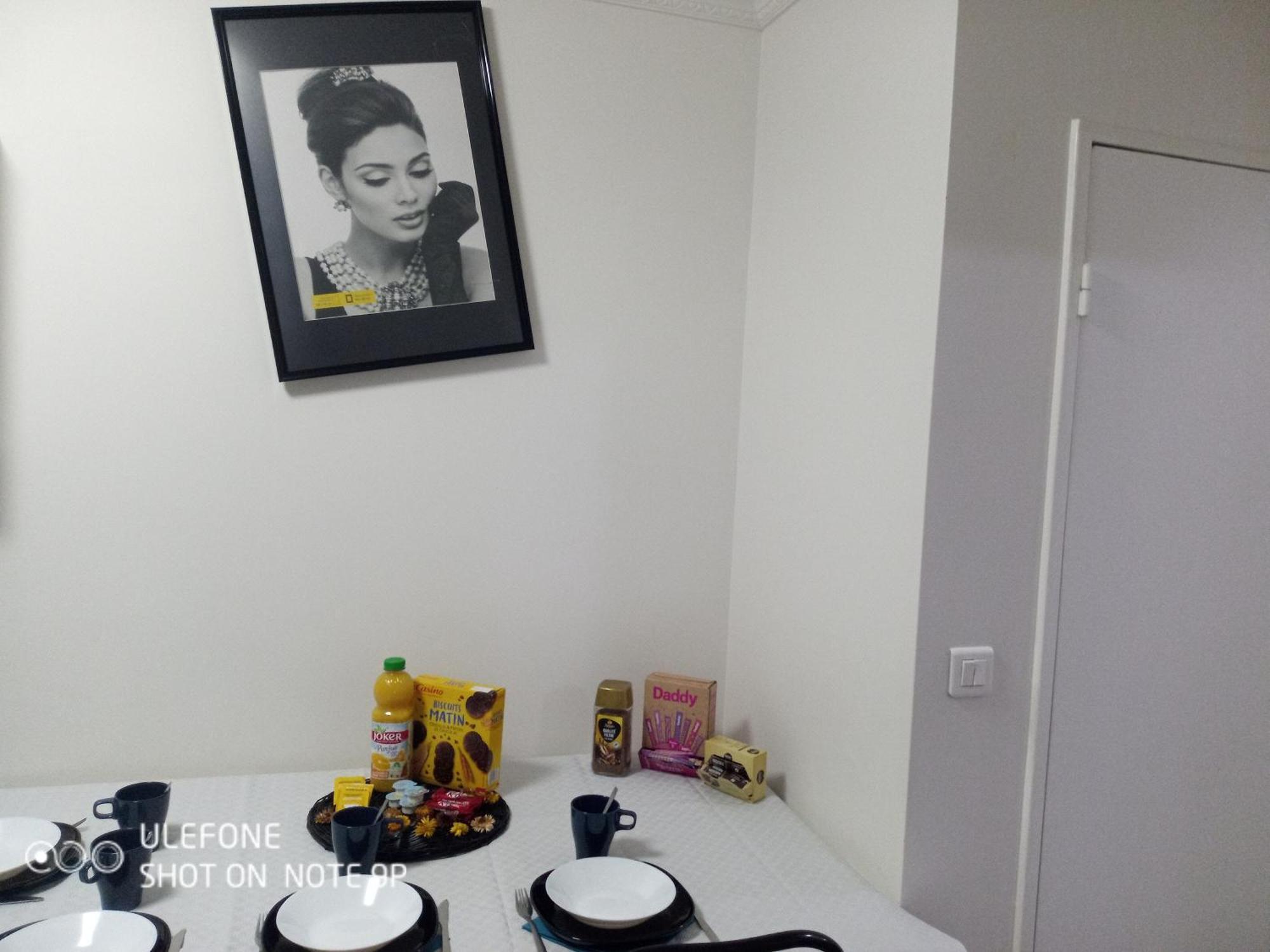 Luxe -opera 15mins-chambre Avec Salle De Bain Commune Guest house *