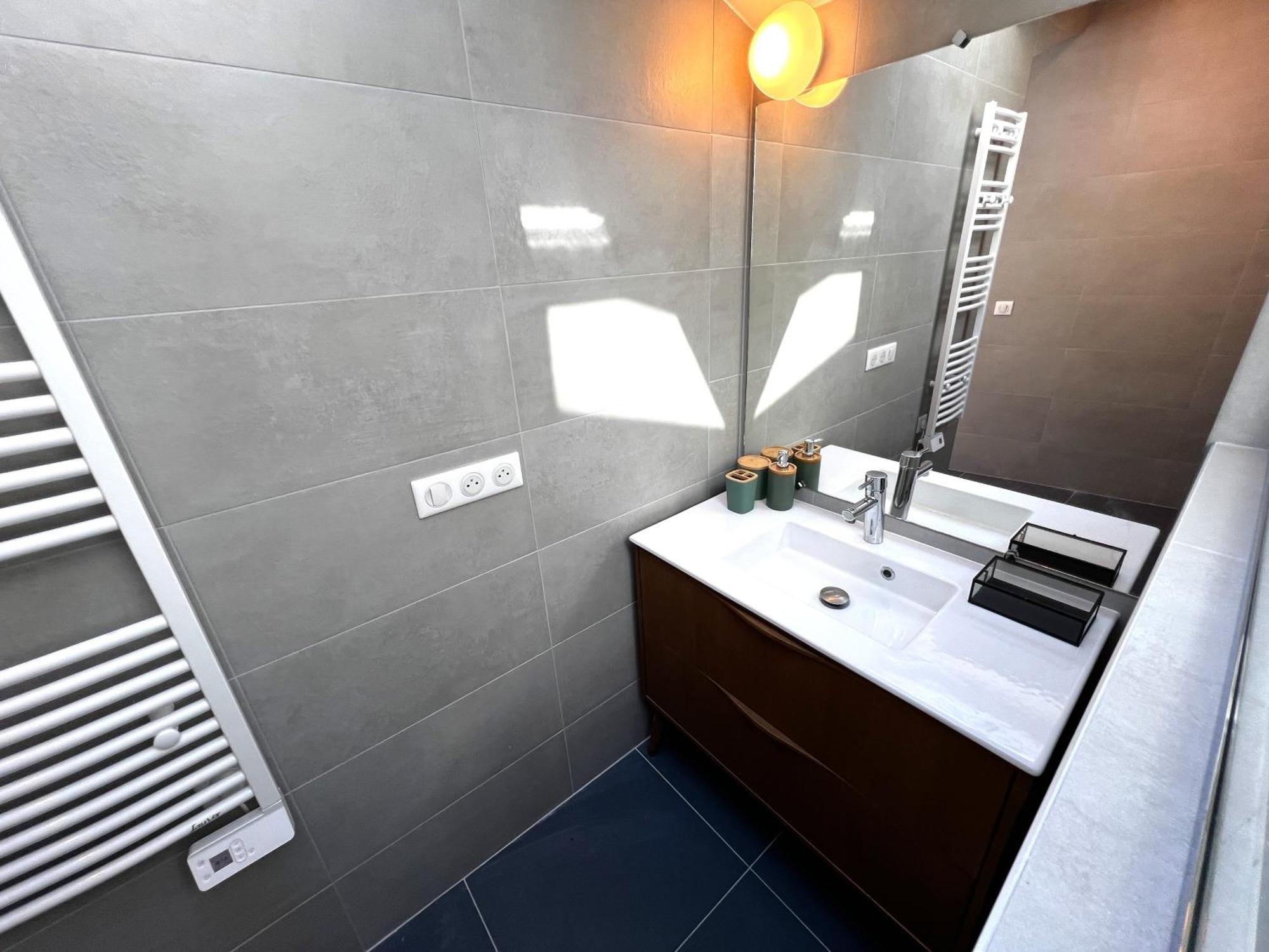 Appartement Apollinaire - Luxury Loft - Heart Of Montparnasse *
