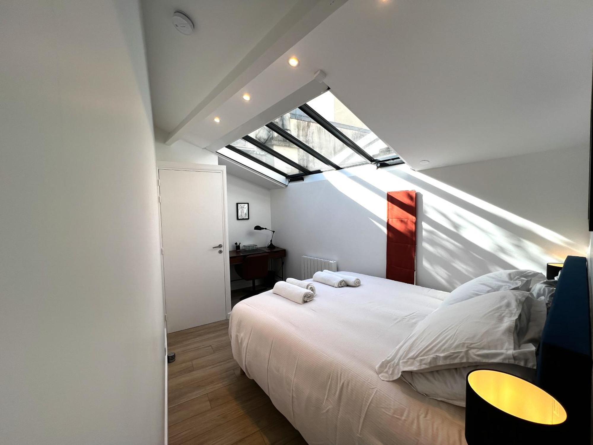 Apollinaire - Luxury Loft - Heart Of Montparnasse Appartement Paris
