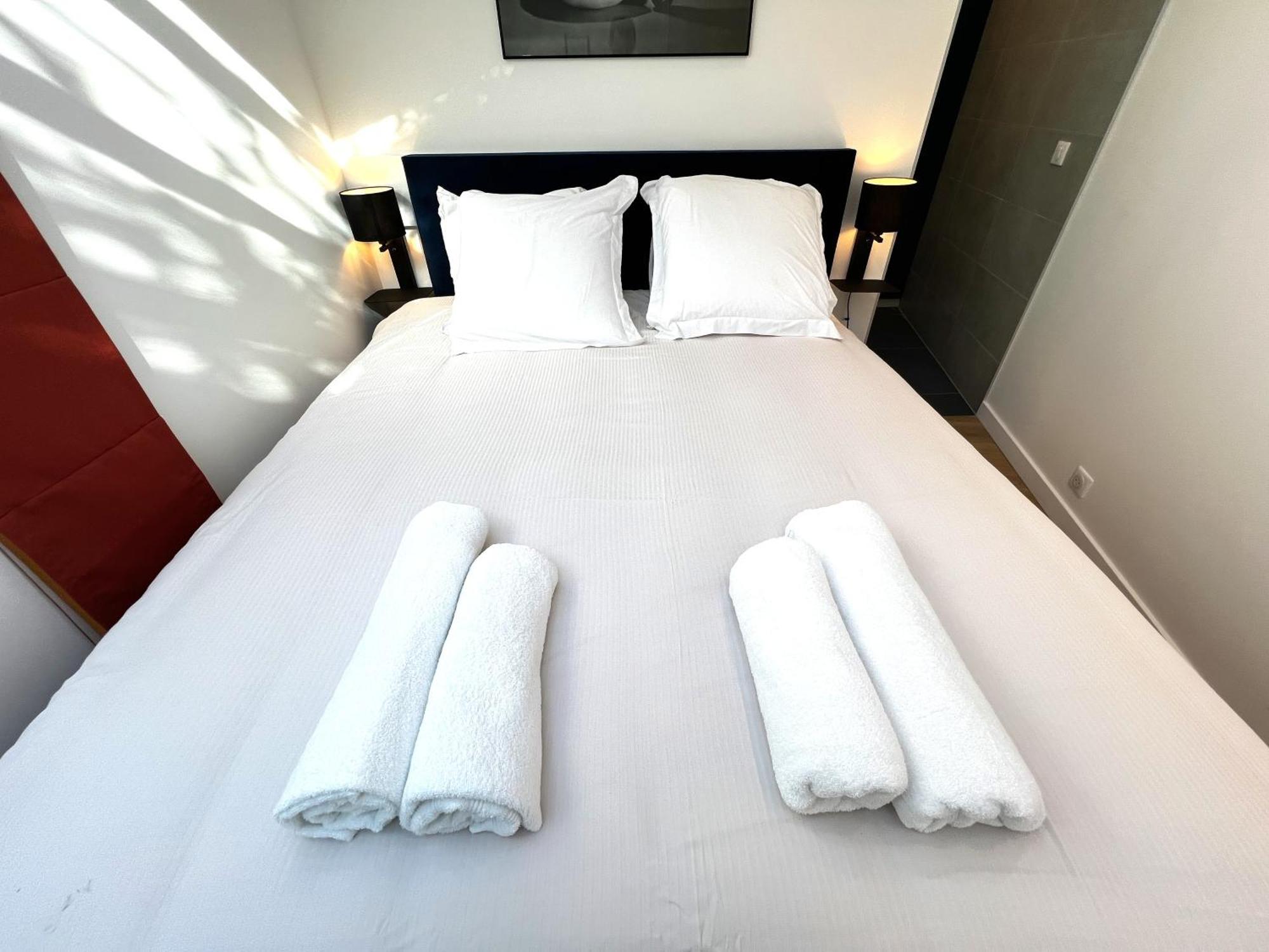 Appartement Apollinaire - Luxury Loft - Heart Of Montparnasse