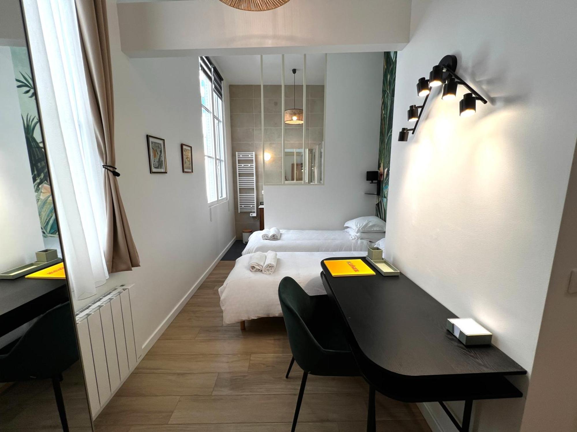 Apollinaire - Luxury Loft - Heart Of Montparnasse Appartement Paris
