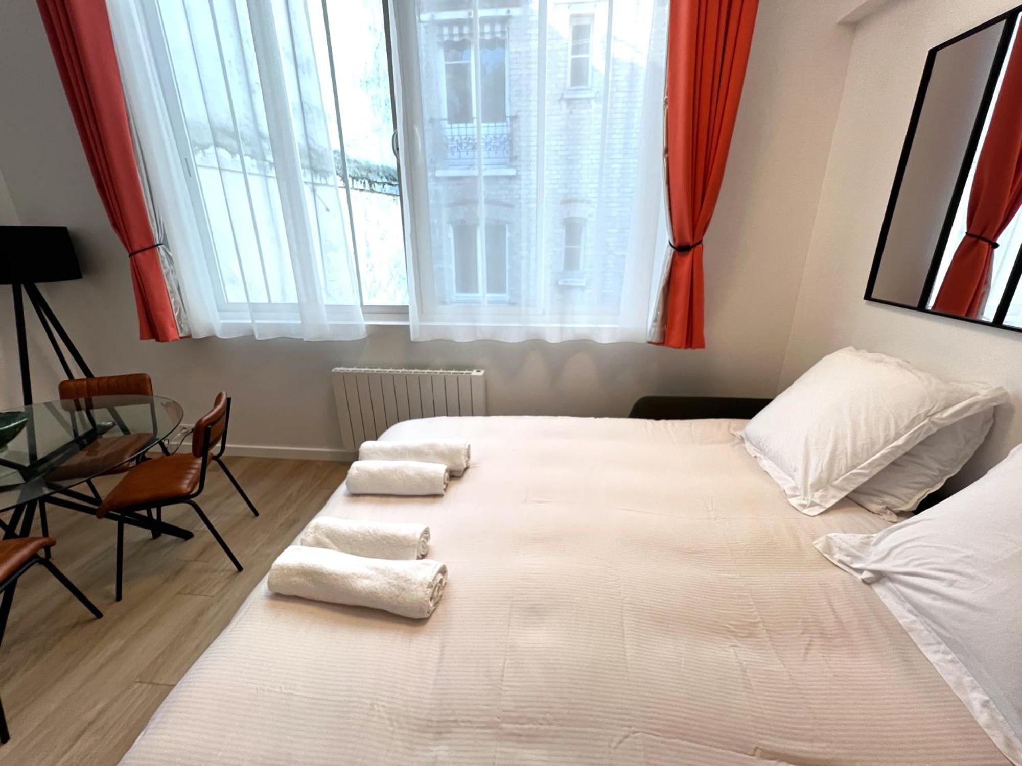 Apollinaire - Luxury Loft - Heart Of Montparnasse Appartement
