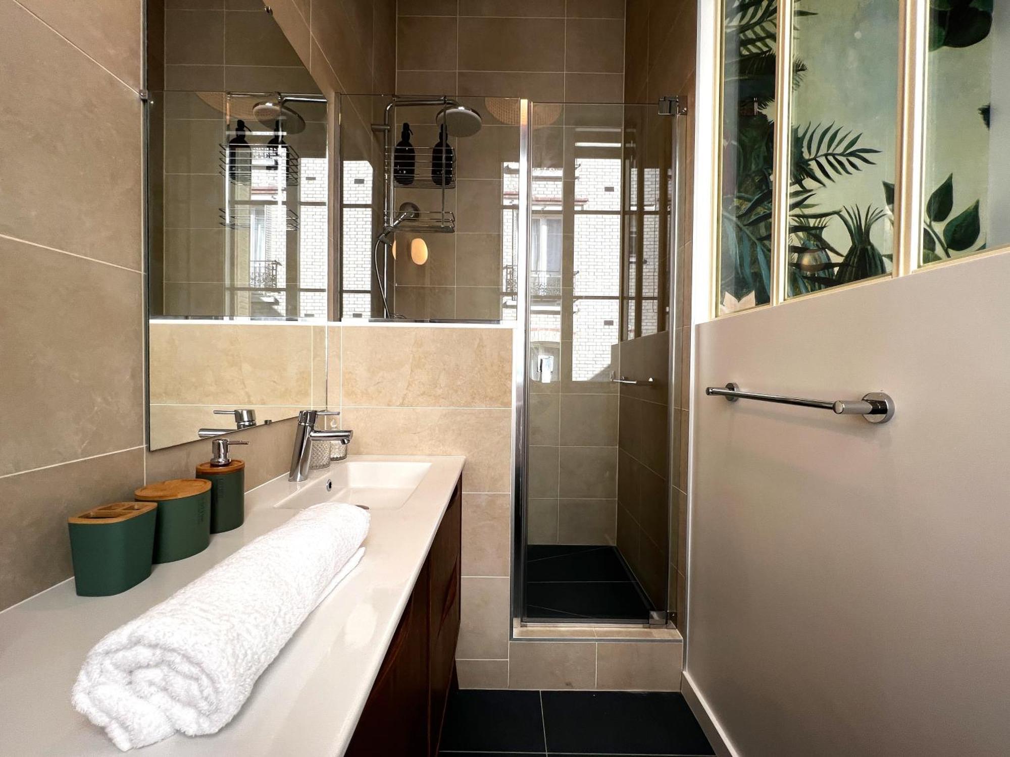 Appartement Apollinaire - Luxury Loft - Heart Of Montparnasse