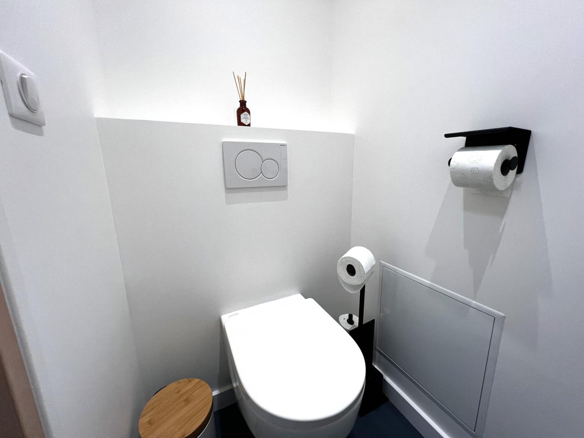 Apollinaire - Luxury Loft - Heart Of Montparnasse Appartement *